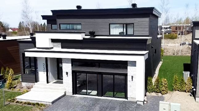 New construction